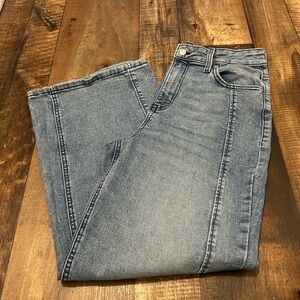 Maurices Light Blue Denim Jeans